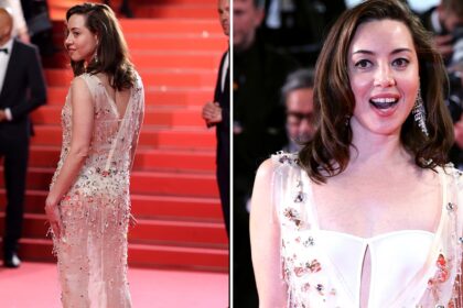 Aubrey Plaza brilla a Cannes, prima premiere del film dalla morte del marito