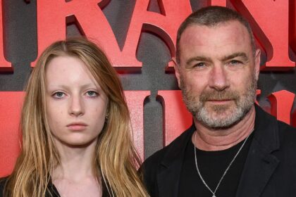 Liev Schreiber sulla figlia Kai che uscirà come trans