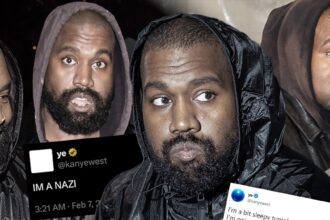 Kanye West abbraccia l'antisemitismo, sequenza temporale video