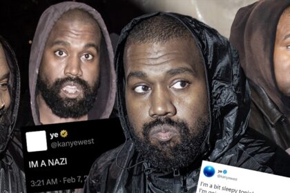 Kanye West abbraccia l'antisemitismo, sequenza temporale video