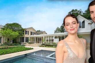 Austin Estate di Emma Stone e Dave McCary arriva sul mercato per $ 26,5 milioni