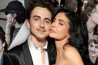 Kylie Jenner, Timothée Chalamet: linea temporale della loro relazione