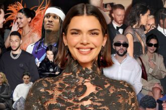 Kendall Jenner Gallery di tutti i suoi famosi ex