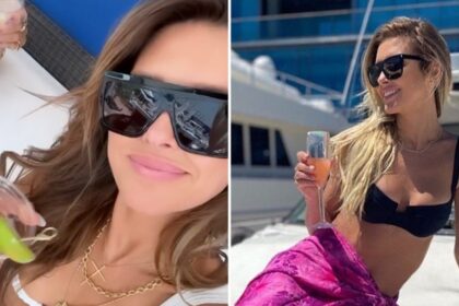 Audrina Patridge Hot scatti per festeggiare il suo 40 ° compleanno!