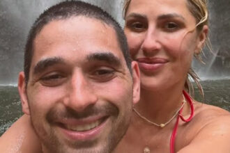 Alan Bersten condivide simpatici scatti dalla vacanza hawaiana con Emma Slater