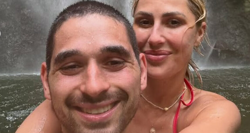 Alan Bersten condivide simpatici scatti dalla vacanza hawaiana con Emma Slater