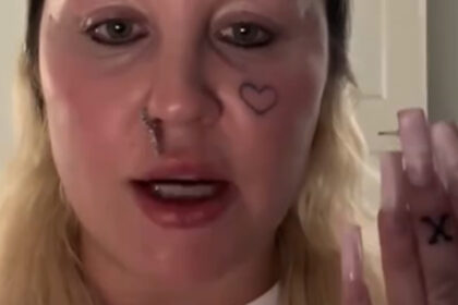 Amanda Bynes mostra il nuovo tatuaggio e rivela significato sentimentale dietro l'inchiostro