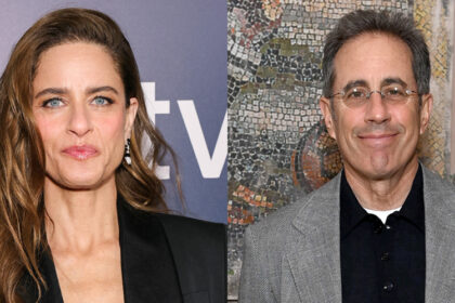 Amanda Peet riflette sul ruolo degli ospiti "Seinfeld" del 1997: "È stato difficile"