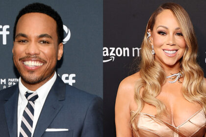 Anderson .Paak conferma che lui e Mariah Carey stanno lavorando a nuova musica insieme tra voci di appuntamenti, dice di avere una "enorme cotta" su di lei