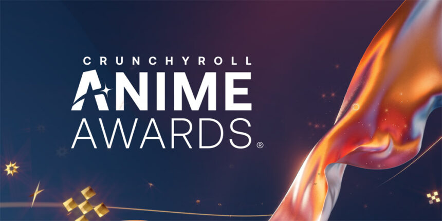 Crunchyroll Anime Awards 2025 - Elenco dei vincitori completi rivelato!