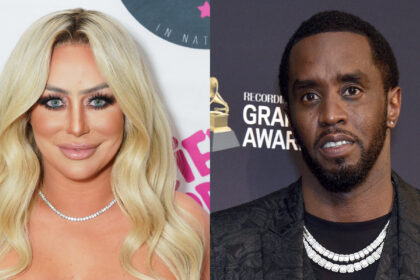Aubrey O'Day nega i rapporti secondo cui testimonierà il processo di traffico di sesso di Diddy