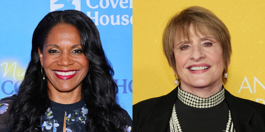 Audra McDonald risponde alle affermazioni di "Rift" di Patti Lupone, afferma di non essersi vista da 11 anni