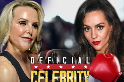 Jordon Hudson, Linda Holliday Ottieni un'offerta di match di boxe, "Metti quella manzo sul ring"