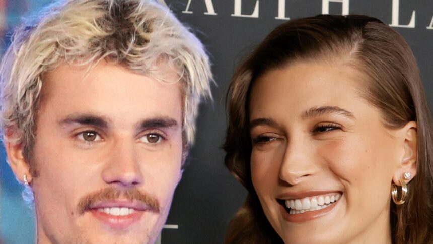 Justin e Hailey Bieber vanno al playoff di Toronto Maple Leafs