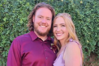 Aspyn Brown incinta di Sister Wives con il primo bambino