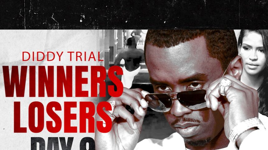 Diddy Trial Highlights dal 9 ° giorno di testimonianza