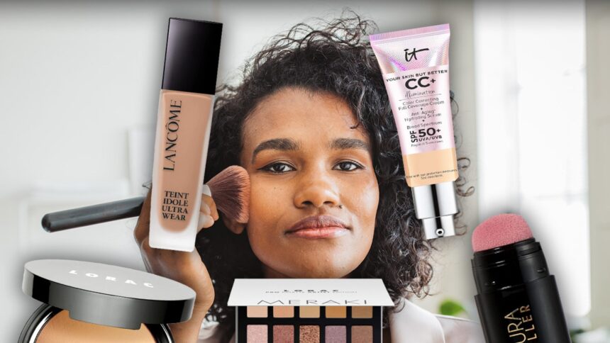 Tutte le migliori offerte di trucco dalla vendita di bellezza estiva di Amazon