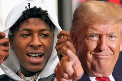 NBA Youngboy grazie al presidente Trump per aver fornito perdono ardesia pulito