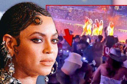 I fan di Beyoncé combattono allo spettacolo di Chicago a pochi passi dal palco, in video