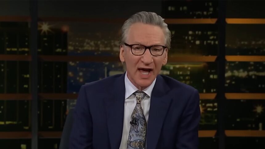 Bill Maher dice che gli americani amano e odiano le cose in base a chi non amano