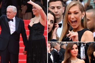 Halle Berry, Bella Hadid, Robert de Niro dà il via agli arrivi del Film Festival di Cannes