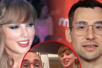 Taylor Swift canta il suo cuore, celebra riprendere i suoi padroni