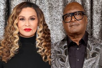 Matthew Knowles celebra il libro di Ex Tina Knowles