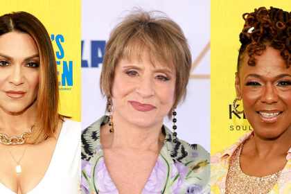 La star di Broadway Shoshana Bean sbatte Patti Lupone per aver attaccato la sua co-protagonista di "Hell's Kitchen" Kecia Lewis: "Questa donna non è chi siamo"