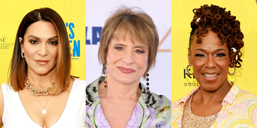 La star di Broadway Shoshana Bean sbatte Patti Lupone per aver attaccato la sua co-protagonista di "Hell's Kitchen" Kecia Lewis: "Questa donna non è chi siamo"