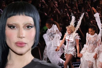 Lady Gaga ha scoperto la presunta trama bomba dai media