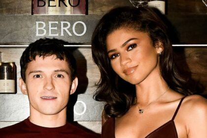 Met Gala 2025: Tom Holland supporta Zendaya