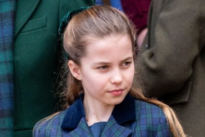 Perché la principessa Charlotte non sarà mai la tua erede di riserva media
