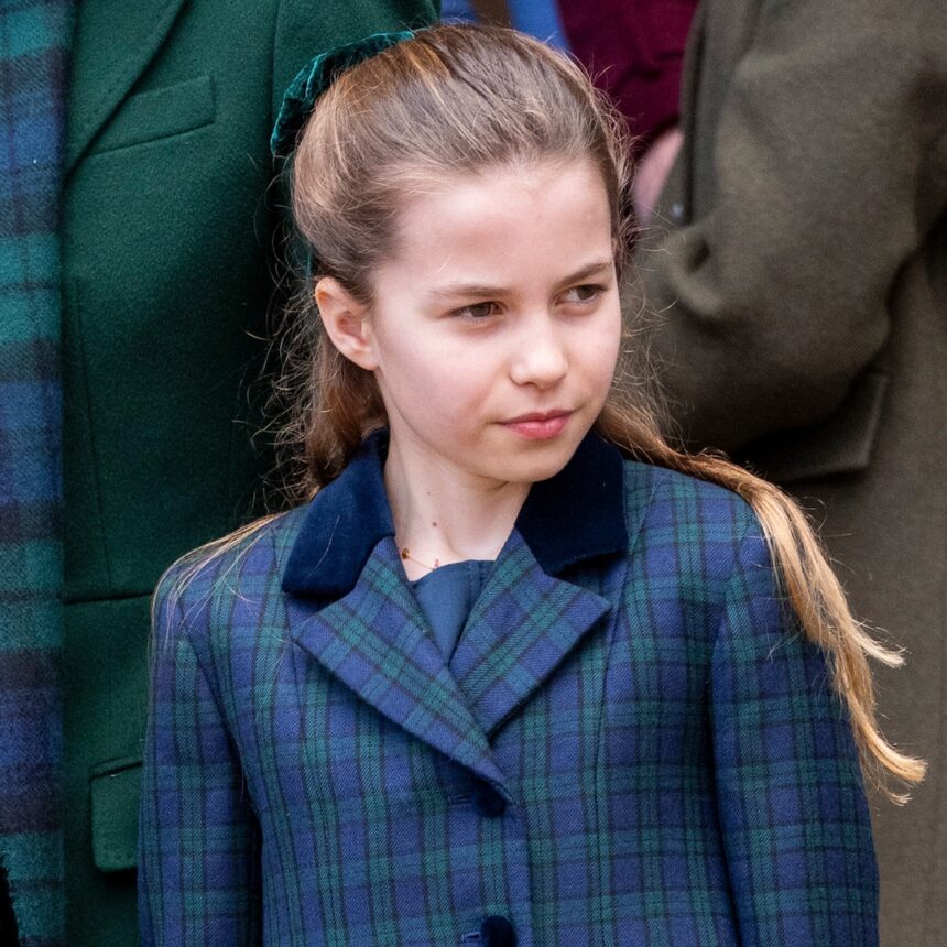 Perché la principessa Charlotte non sarà mai la tua erede di riserva media