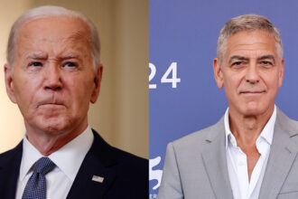 Biden non ha riconosciuto l'amico George Clooney nella raccolta fondi del 2024, secondo il libro