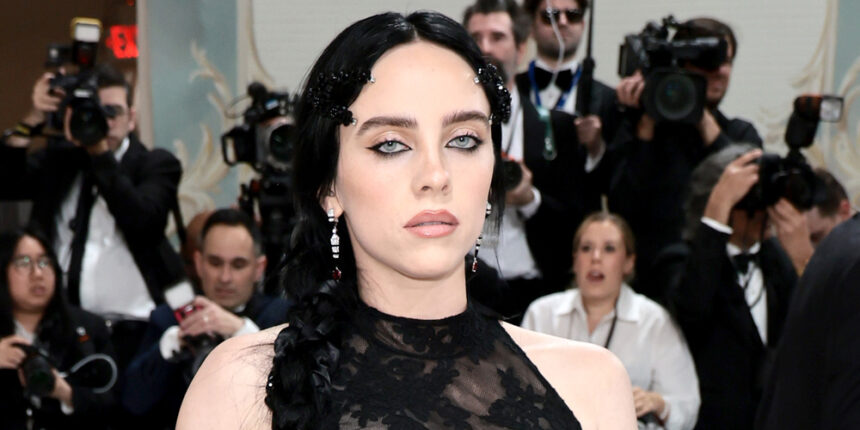 Billie Eilish risponde alle sue false immagini di intelligenza artificiale al Met Gala 2025: "Non ero nemmeno lì"