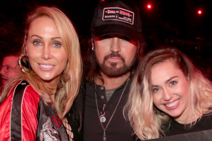 Billy Ray Cyrus elogia Ex Tish Cyrus dopo essersi riunito con Miley Cyrus: "Siamo così vicini a una guarigione completa"