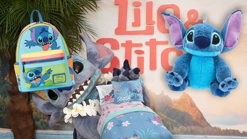 Il miglior merch Lilo & Stitch da acquistare ora!