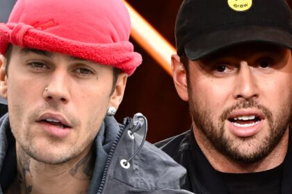 La pausa di Justin Bieber con Scooter Braun, gli audit mostrano Justin deve Scooter milioni