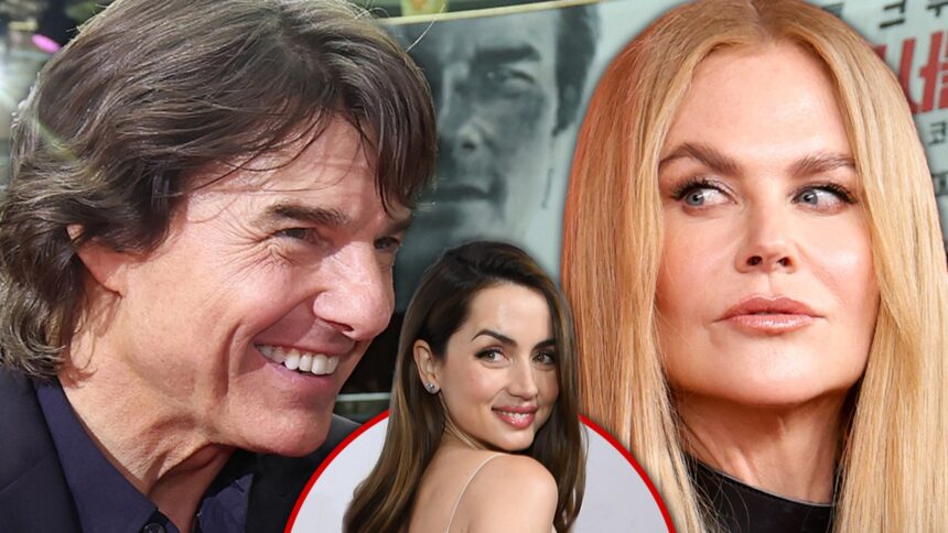 Tom Cruise elogia l'ex nicole kidman in mezzo a voci di incontri di appuntamenti