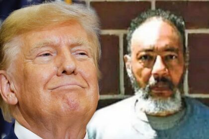 Trump si sposta la pena detentiva della prigione del fondatore del fondatore di Larry Hoover dei discepoli di gangster
