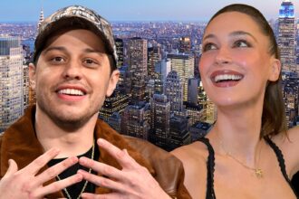 Pete Davidson ed Elsie Hewitt si muovono insieme man mano che il romanticismo diventa serio