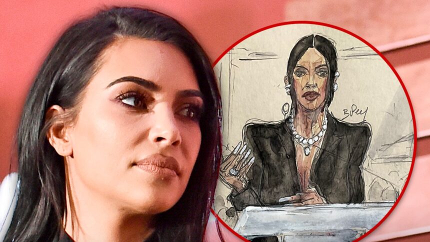 I ladri della rapina di gioielli Kim Kardashian sono stati ritenuti colpevoli nel processo di Parigi