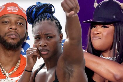 File papoose per il divorzio che rivendicano Remy Ma tradito con uomini e donne