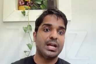 Attivista per i diritti degli animali oltraggiati per il video dei granchi dal vivo.