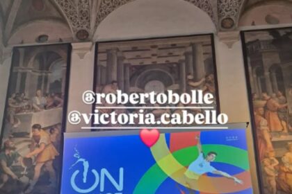 ''Secondo me Michele Morrone come attore è un cane'': Victoria Cabello entra nella polemica della settimana durante un evento pubblico - Gossip.it