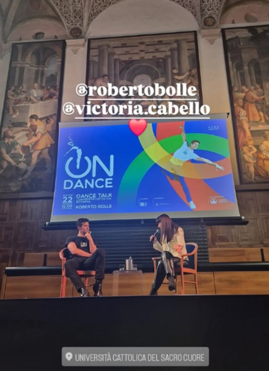 ''Secondo me Michele Morrone come attore è un cane'': Victoria Cabello entra nella polemica della settimana durante un evento pubblico - Gossip.it