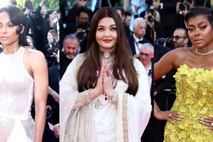 Ciara, Aishwarya Rai, Taraji P. Henson e More VIPS Glam Up for Cannes Film Festival Premiere
