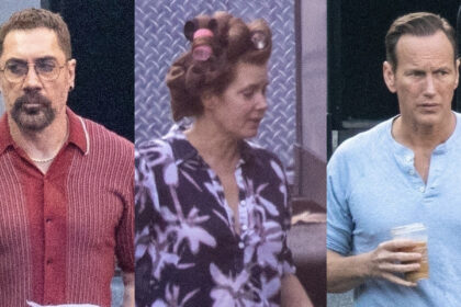 Javier Bardem, Amy Adams e Patrick Wilson iniziano a girare la serie di riavvio di "Cape Fear" ad Atlanta
