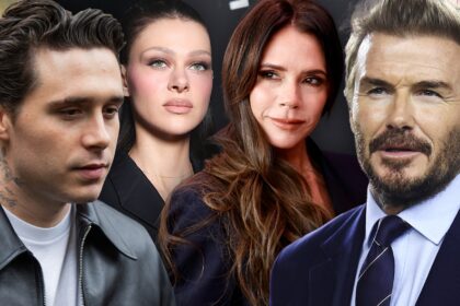 Brooklyn Beckham e Nicola Peltz hanno provato a vedere David prima del compleanno, sono stati negati