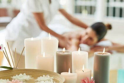 Le migliori candele che hanno l'odore di una giornata spa